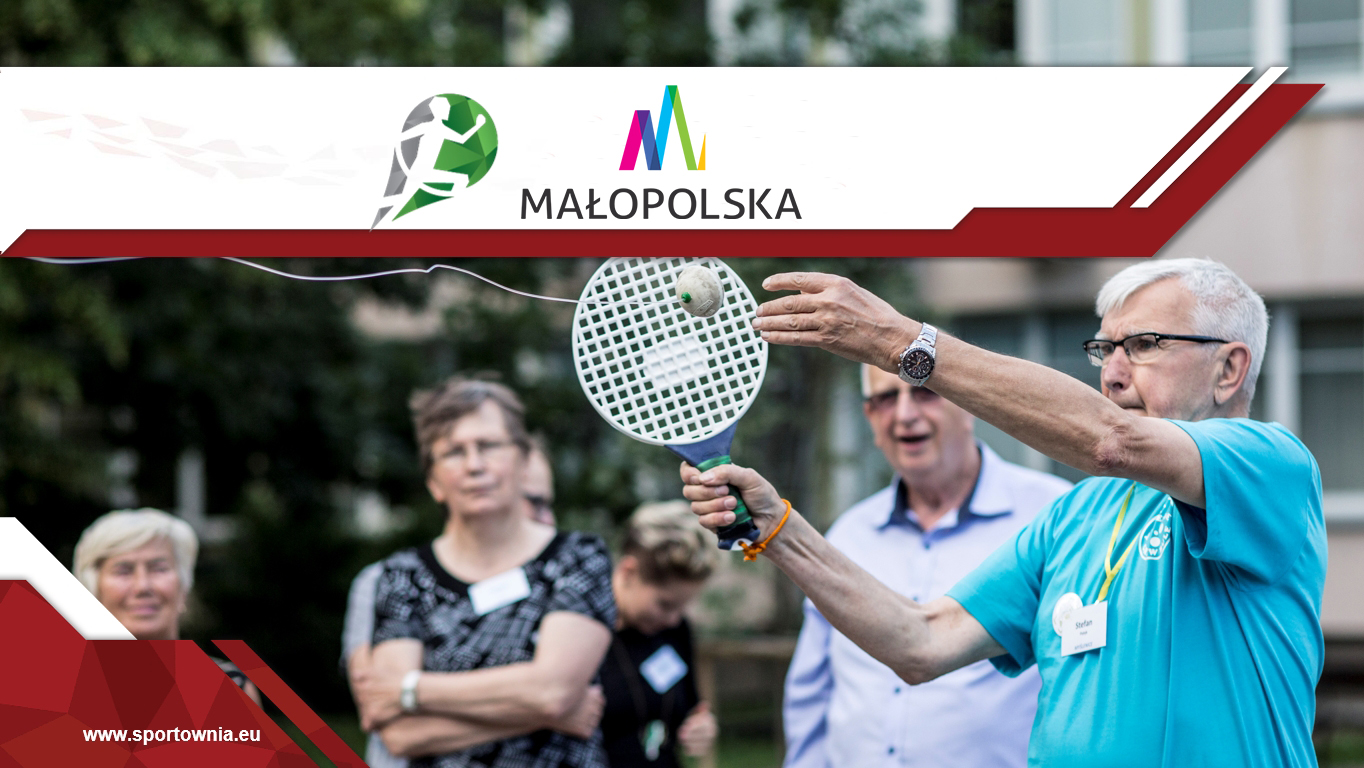 Speed-ball Senior. Recruitment Until October 5