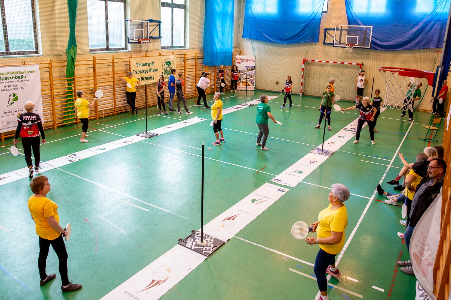 Polish Senior Championships in Speed-ball
